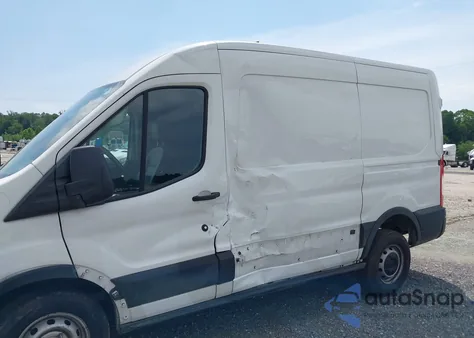 2020 Ford Transit z USA, uszkodzony, nr VIN 1FTBR1C87LKB23910